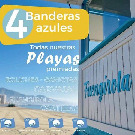Bravo 23 Appartement Fuengirola Buitenkant foto
