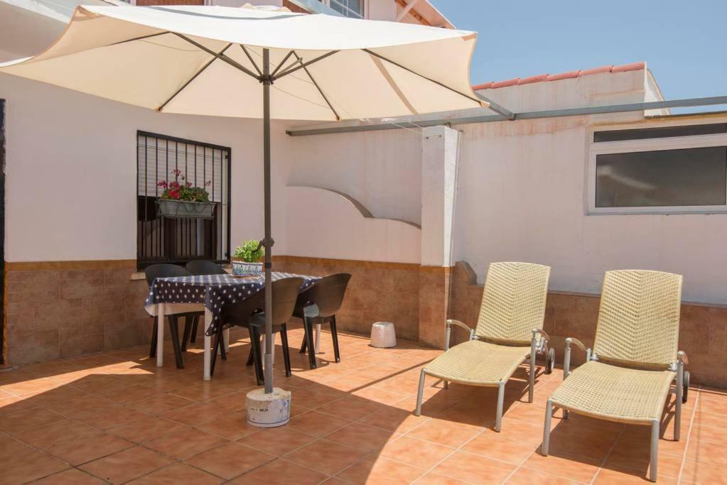 Bravo 23 Appartement Fuengirola Buitenkant foto